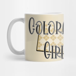 Colorado Girl Mug